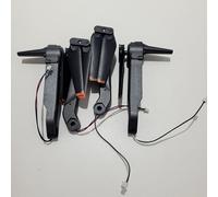 ZCDYGHU For Z908 PRO Z908PRO Propeller/Protective Frame Body Shell Camera Receiver Motor Arms(Motor Arm Set)