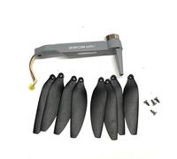ZCDYGHU For Z908Max Rc Drone Arm Motor Parts Brushless Quadrotor for Z908 Pro Max Engines Propeller(Grey front A arm)