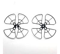 ZCDYGHU For Z908MAX RC Drone Blades for Spare Parts Propeller Protection Guard Z908 for MAX Accessories(2set guard)