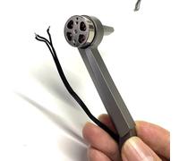 ZCDYGHU For ZLLRC for SG901 for MAX RC Drone Propellers Guard Blades SG901MAX Quadcopter Brushless Motro Arm Part Arms Accessory(Front A1 arm)