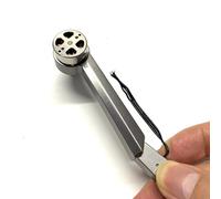 ZCDYGHU For ZLLRC for SG901 for MAX RC Drone Propellers Guard Blades SG901MAX Quadcopter Brushless Motro Arm Part Arms Accessory(Rear B arm)