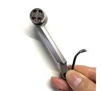 ZCDYGHU For ZLLRC for SG901 for MAX RC Drone Propellers Guard Blades SG901MAX Quadcopter Brushless Motro Arm Part Arms Accessory(Rear A arm)