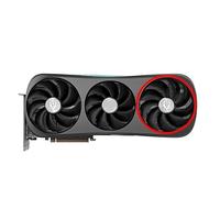 ZCDYGHU GAH3S2H GAA3S2H DC12V 0.5A 4-Pin Graphics Card Fan For ZOTAC for Gaming for GeForce for RTX 4090 4080 16GB for Trinity OC(C)