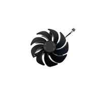 ZCDYGHU GAH3S2H GAA3S2H RTX4080 Video Card Fan For ZOTAC for GeForce RTX 4080 4090 AMP EXTREME AIRO Graphics GPU Cooler(A-Fan)