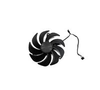 ZCDYGHU GAH3S2H GAA3S2H RTX4080 Video Card Fan For ZOTAC for GeForce RTX 4080 4090 AMP EXTREME AIRO Graphics GPU Cooler(B-Fan)