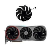 ZCDYGHU GAH3S2H RTX4090 Video Card Fan For ZOTAC RTX 4080 4090 for TRINITY OC Graphics Cooling(A-Fan)