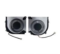 ZCDYGHU Gaming Laptop Cooling CPU GPU Fan For Gigabyte G5 KF KE for GE MF G5KF G5KE G5GE G5MF 2023 FPP6 DFS5K22305283Q FPP7 DFS5L32G16486P(FPP8 FPP9 both)