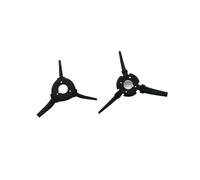 ZCDYGHU Gimbal side uncut rubber dampers for mini 4 Pro damping cushion shock-absorber ball drone spare part 1 pair
