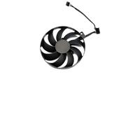 ZCDYGHU Graphics card fan CF9010U12D PLD09210S12H DC12V for ASUS TUF RTX 3060 TI 3070 3080 3080Ti RTX3080 RTX3070 3090(B-Fan)
