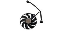 ZCDYGHU Graphics card fan CF9010U12D PLD09210S12H DC12V for ASUS TUF RTX 3060 TI 3070 3080 3080Ti RTX3080 RTX3070 3090(C-Fan)