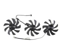 ZCDYGHU Graphics card fan CF9015H12D DC12V 0.40A 4Pin for Lenovo for RTX 3080 for Legion