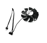 ZCDYGHU GTX 060 1070 1080 PLA09215B12H graphics card cooling fan HZDO 9CM 12V(1PCS B)