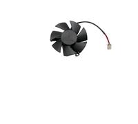 ZCDYGHU HA5010M12F-Z 45mm 0.1A 2pin GT 1030 GPU VGA Alternative Cooler Graphics Card Fan For MSI FOR GeForce GT1030 2G LP OCV1 Cooling
