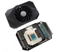 ZCDYGHU Heatsink RTX3060 RTX3050 For ASUS for RTX 3060 3050 for PHOENIX Graphics Card sink