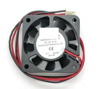 ZCDYGHU HZDO DC5V 12V 24V 40mm 4cm 40x40x10mm for 3D printer Graphics card Cooling Fan PC 2pin(24V)