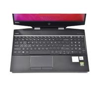 ZCDYGHU Keyboard Covers for HP for OMEN 15-DC 15-DH series DC0005TX dh0135tx 15.6 inch gaming 2019(HP 15-DH)