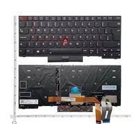 ZCDYGHU Keyboard for Lenovo for Thinkpad S2 3rd Gen/S2 4th Gen T14/T14 1/T14 2 P14S/P14S 1/P14S(Dark green)