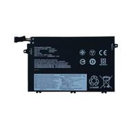 ZCDYGHU L17L3P51 L17C3P51 Laptop Battery For Lenovo for Thinkpad E480 E490 E485 E580 R480 E595 01AV447 01AV445 L17M3P5 SB10K97606 SB10K97608