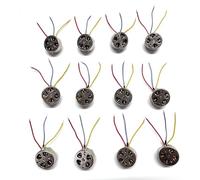 ZCDYGHU L200PRO for Max Drone Engine Motors Accessories Brushless Motor for L200 L200Pro MAX for RC Quadcopter Parts(12 PCS)