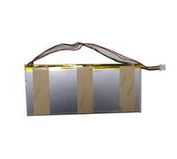 ZCDYGHU Laptop Battery AEC507565-1S2P 3.85V 7500MAH 28.88WH