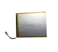 ZCDYGHU Laptop Battery For 30105125 3.8V 5000MAH 19WH
