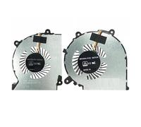 ZCDYGHU Laptop Cooler CPU GPU Cooling Fan For Hasee ZX6-CP5S1 ZX6-CT5DA CU5DA K670T-G4A1/G4A2/G6A1/G6A2(ONE PAIR)