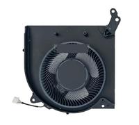ZCDYGHU Laptop Cooling Fan For Lenovo for Legion 5-15ACH6A 82NW 17ACH6H 82JY CPU GPU FAN Cooler 5H40S20382 5H40S20383 5H40S20308 FNKA FNK9(CPU FNK9)
