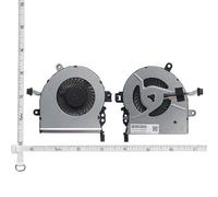 ZCDYGHU Laptop CPU Cooling Cooler Fan For HP for ProBook 450 G3 455 470 837535-001