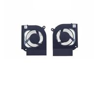 ZCDYGHU Laptop CPU Cooling Fan DC12V 1A 4-Pin for Acer for Predator for Helios 18 PH18-72 PH18-71 N23Q2(CPU Fan)