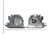 ZCDYGHU Laptop Cpu Cooling Fan for Lenovo for IdeaPad 1 15IAU7 15ALC7