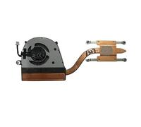 ZCDYGHU Laptop cpu cooling fan For Lenovo for Thinkpad L390 YOGA FRU 02DL856 02DL857(L390)