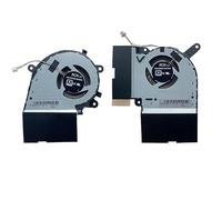 ZCDYGHU Laptop CPU GPU cooling fan For ASUS G531G/GW G531GV G731G G731GV G731GW S5D S7D G712L G512L G512LV G712LU G732L G532LWS G542L(ORG 5V a set)