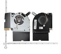 ZCDYGHU Laptop CPU GPU cooling fan For ASUS G531G/GW G531GV G731G G731GV G731GW S5D S7D G712L G512L G512LV G712LU G732L G532LWS G542L(OEM 12V GPU)