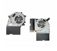 ZCDYGHU Laptop CPU GPU cooling fan For ASUS G531G/GW G531GV G731G G731GV G731GW S5D S7D G712L G512L G512LV G712LU G732L G532LWS G542L(OEM 5V a set)