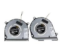 ZCDYGHU Laptop CPU & GPU Cooling Fan for HP for ENVY X360 15-DS 15-DR 15M-DR 15T-DR 15Z-DS L53542 L53541