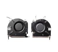 ZCDYGHU LAPTOP CPU GPU Cooling Fan FOR HP for OMEN 8 Pro 16-K 16-N TPN-Q280 Q281(12V ONE PAIR)