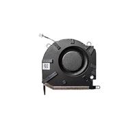 ZCDYGHU LAPTOP CPU GPU Cooling Fan FOR HP for OMEN 8 Pro 16-K 16-N TPN-Q280 Q281(CPU 12V)