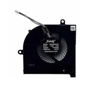 ZCDYGHU Laptop CPU GPU Cooling Fan For MSI GS75 P75 WS75 MS-17G1 MS-17G2 GT73 GT73VR GT75VR 17AX 17A1 17A2 N370 N390 N369 N371(CPU)
