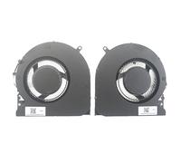 ZCDYGHU Laptop CPU GPU Cooling Fan for Razer for Blade 15 for Advanced RZ09-0409 2021(CPU FAN)