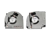 ZCDYGHU Laptop CPU GPU Cooling Fan For Thor God 911ME 911MT MP 911 PLUS 911ST G7000S Mechanist T58-V NH50EA NH50RA EFC-70100V1-0AH(ORG A Pair)