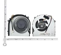 ZCDYGHU Laptop CPU GPU Cooling Fan For Thor God 911ME 911MT MP 911 PLUS 911ST G7000S Mechanist T58-V NH50EA NH50RA EFC-70100V1-0AH(OEM Cpu)