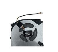 ZCDYGHU Laptop CPU GPU Cooling Fan For Thunderobot 911 M G3 Pro JT009M00BRU 15.6 RTX 4060 Notebook VGA Fans Processor Cooler Radiator(FPP6 CPU fan)