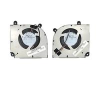 ZCDYGHU Laptop CPU GPU Cooling Fan For Xiaomi RMG2212 2213 2214 2215-AI AD AG Pro 2022 BN7509S2H-003 DC12V 0.6A(CPU GPU)