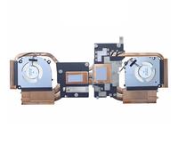 ZCDYGHU Laptop CPU GPU Cooling Heatsink Fan OVC790712SA DC12V 0.8A 4-Pin