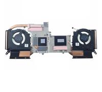 ZCDYGHU Laptop CPU Heatsink Fan For Lenovo for Legion 5 15IRX9 5H40S21149 5H40S21150
