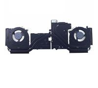 ZCDYGHU Laptop CPU Heatsink Fan For Lenovo for Legion 5-15ITH6 82JK 5H40S20345 5H40S20344 5H40S20346