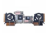 ZCDYGHU Laptop CPU Heatsink Fan FRU PN:5H40S20356