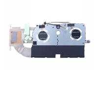 ZCDYGHU Laptop CPU sink Fan 6-31-V56T-100 MSS9