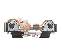 ZCDYGHU Laptop Heat sink Fan for ASUS for ROG for Zephyrus S15 GX502LWS GU502 13NR02U0AM0201