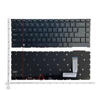 ZCDYGHU Laptop Keyboar For MSI MS-16V2 MS-14D2 MS-14D1/14DK for Prestige 14 P14 Modern 15 GS66 GE66 GP66 P40 MS-1541(BROWN)